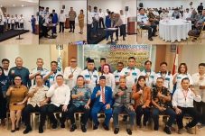 Ketum PPWI lantik pengurus PPWI Sulawesi Utara