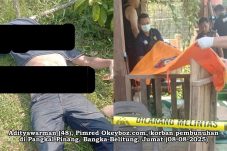 Wilson Kalengke “Jangan biarkan pembunuhan jurnalis dianggap angin lalu!!!