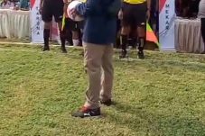 Mantap, kini Kecamatan Babelan punya stadion mini kelas Nasional