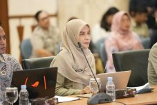 Untuk Meraih Penghargaan Swasti Saba Sekko Jakarta Utara Pimpin Verifikasi Penilaian Kota Sehat