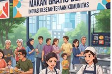 MBG  adalah investasi terbaik untuk masa depan bangsa yang lebih sehat dan berdaya
