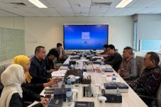 Presiden APSI sampaikan 19 Point saat pertemuan dengan kementerian koordinator infrastruktur dan pembangunan