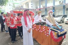 Gunakan barang bekas ” Diskominfostandi meningkatkan kesadaran pelestarian lingkungan.