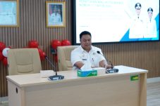 Perwal Nomor 10 monitoring dan evaluasi implementasi Undang-Undang Keterbukaan Informasi Publik