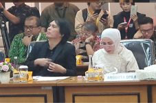 Komisi XIII DPR Gelar Rapat Perlindungan Karya dan Hak Cipta di Komplek Parlemen Senayan