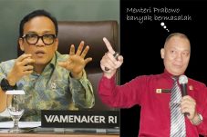 Paska Noel ditangkap KPK, Wilson Lalengke: Banyak Menteri Prabowo Bermasalah*