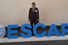 IYF-UNCC Bangkok Thailand Beni Pramula paparkan lima konsep