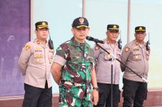 Presiden RI Hadiri Acara Guru di JIExpo, 462 Personel Amankan Lokasi