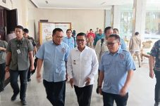 Perjuangkan nasib kesejahteraan kaum buruh di Provinsi Banten adakan workshop