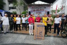 Rayakan Semarak Gebyar Primadona Walikota Jakarta Utara Bersama Forkopimko