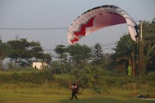 Fun Competition Para Motor 2025 di buka, Abdul Harris Bobihoe optimis atlet dapat berlaga di Nasional