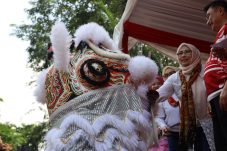 Bekasi Timur gelar festival budaya patriot jilid 4