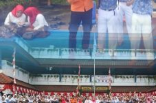BPBD Provinsi DKI Jakarta laksanakan sosialisasi kebencanaan untuk para pelajar dan karyawan Telkom