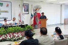 Bang Boim optimistis FPTI Jakarta Utara bakal  raih juara Nasional