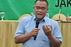 Jumhur Hidayat prihatin dunia ketenagakerjaan tertimpa musibah, wamenaker nya kena OTT