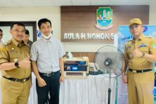 Bappelitbangda akan memfasilitasi Hak kekayaan intelektual bagi inovator