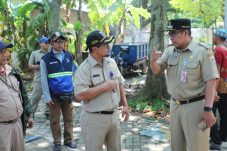 Wakil Bupati ” pastikan kebutuhan air bersih dan sanitasi terpenuhi