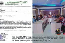 Muncul siluman ngaku pemilik kapal usai kisruh Tugboat di Sorong