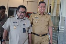 Tri Adhianto dan beberapa kepala daerah ikuti  forum kesehatan Nasional bahas soal TBC