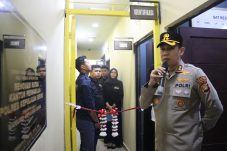 Rutan Kalibaru resmi di renovasi