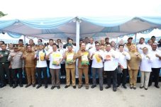 Mendagri : Pemerintah prioritas stabilkan harga pangan jadi yang utama