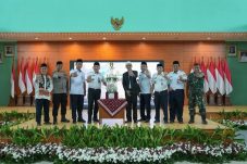 MTQ 2025 Tingkat Kota Administrasi Jakarta Utara Kecamatan Penjaringan Berhasil Raih Juara Umum