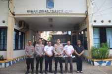 Kapolres himbau pelajar tidak mudah terprovokasi atau ikut-ikutan dalam aksi unjuk rasa.