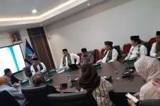 rancangan Perda Pemajuan Kebudayaan Betawi agar menjadi bahan masukan bagi Bapemperda DPRD