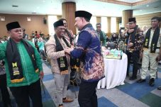Rapat Kerja Organisasi Daerah (ORDA) ICMI Jakarta Utara periode 2025–2030 Resmi dibuka Walikota