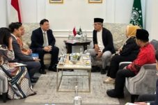 Kunjungan Delegasi Thailand, Ke PBNU Bahas Kerja Sama Bidang Pendidikan dan Perdamaian Global