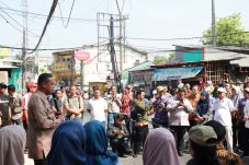 Jembatan O rampung lebih cepat, solusi mobilitas warga