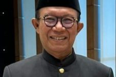 H. Oding ajak warga tetap jaga kondusitas agar tetap aman dan nyaman