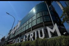 Beredar penjarahan di Mall Atrium, Management sebut itu HOAX