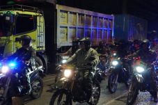Jaga wilayah Kodim 0502/ JU gelar patroli