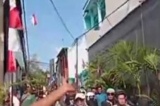 Imbas sebut Tolol rumah Ahmad Sahroni di Tanjung Priok digeruduk massa