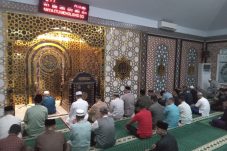 Jaga keselamatan Bangsa Lanud Sultan Hasanuddin Gelar doa bersama