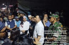 Walikota ajak warga untuk bersama-sama saling menjaga ketentraman wilayah