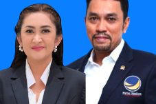DPP Partai Nasdem resmi non aktifkan Ahmad Sahroni dan Nafa Urbach