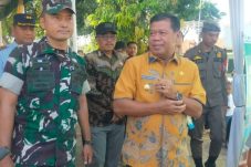 Kodim 0617 Dan Bupati Kompak Pastikan Majalengka Terbebas Dari Beras Oplosan