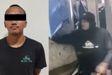 Unit Reskrim Beraksi! Pencuri Berat Ditangkap di Tengah Pemukiman Warga