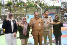 Juaini: RPTRA Jakpro Asri Pluit Bisa Jadi Contoh Wilayah lain