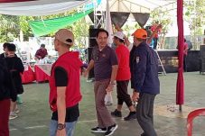 Ramaikan HUT RI warga Kampung Begog isi dengan berbagai hiburan dan lomba