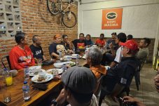 Sayed Junaidi Rizaldi: Dari Aktivis 98 ke Calon Ketua IKA UPN Veteran Jakarta
