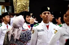 Tim “Indonesia Berdaulat” Siap Kibarkan Sang Merah Putih pada HUT ke-80 Kemerdekaan RI