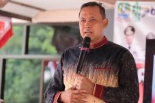 Tri tegaskan komitmen untuk  menjaga stabilitas harga dan ketahanan pangan