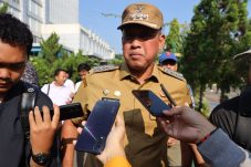Walikota Bekasi sampaikan dukacita yang mendalam untuk korban unjuk rasa