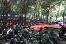 Panglima TNI gelar istighotsah di Monas