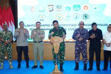 Silahturahmi Forkopimko ” wadah strategis memperkuat sinergi, komunikasi, dan kebersamaan