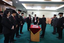 Pejabat yang baru saja di lantik di target perbaiki sistem PAD