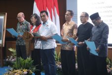 Ciptakan rasa aman Forkopimko Jakarta Utara dan Ormas sepakat jaga keamanan wilayah